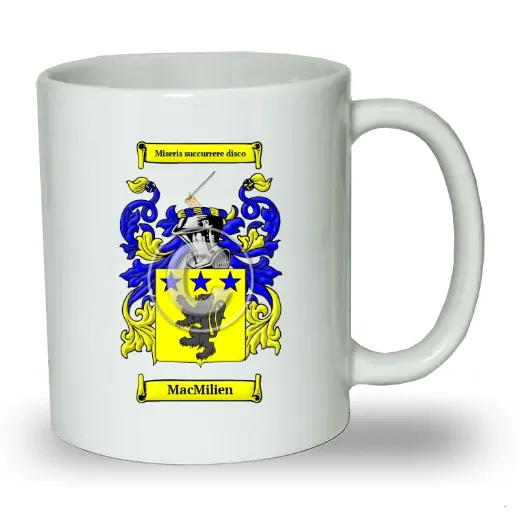 MacMilien Classic Coffee Mug