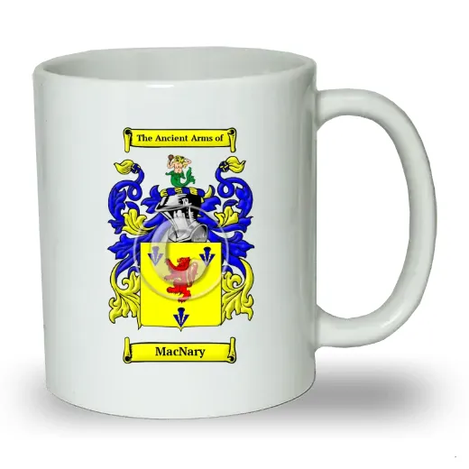 MacNary Classic Coffee Mug
