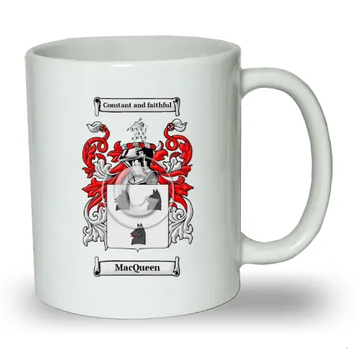 MacQueen Classic Coffee Mug