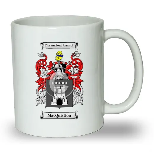 MacQuistion Classic Coffee Mug