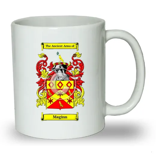 Maginn Classic Coffee Mug