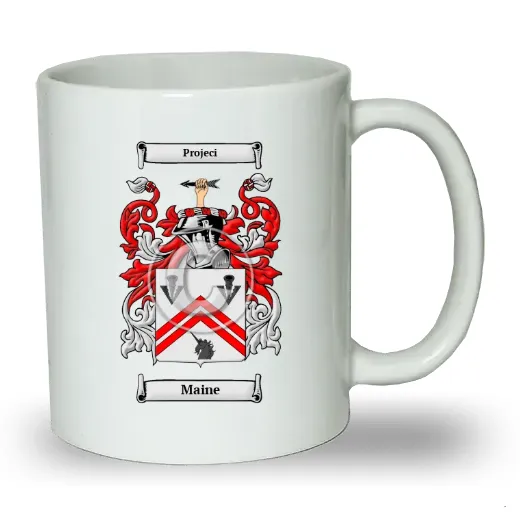 Maine Classic Coffee Mug
