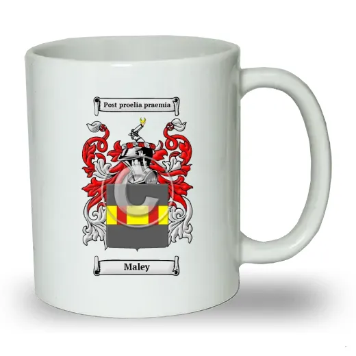 Maley Classic Coffee Mug