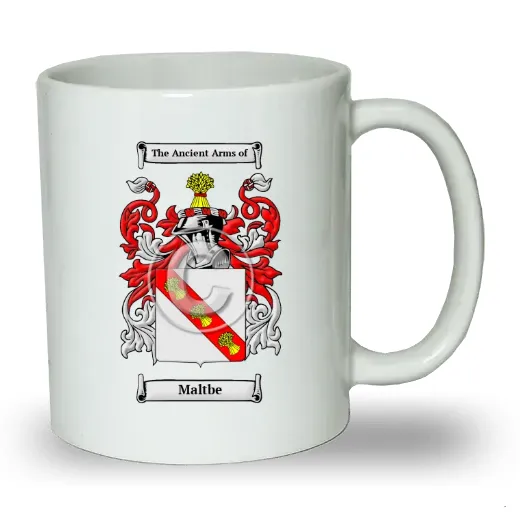 Maltbe Classic Coffee Mug