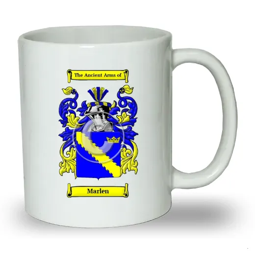 Marlen Classic Coffee Mug