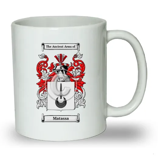 Matassa Classic Coffee Mug
