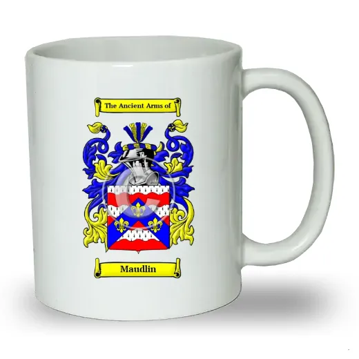 Maudlin Classic Coffee Mug