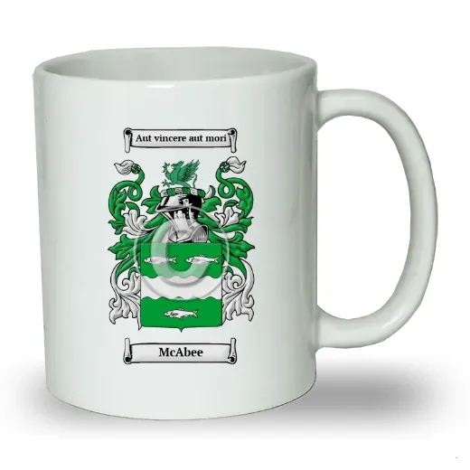 McAbee Classic Coffee Mug