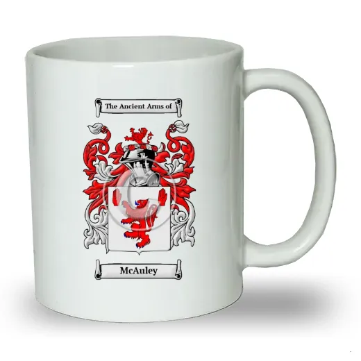 McAuley Classic Coffee Mug