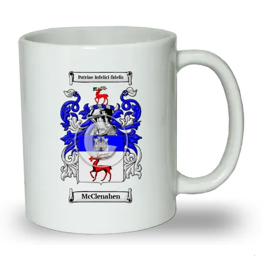 McClenahen Classic Coffee Mug