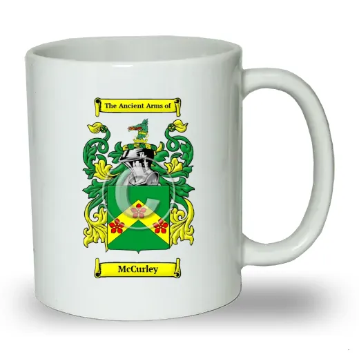McCurley Classic Coffee Mug
