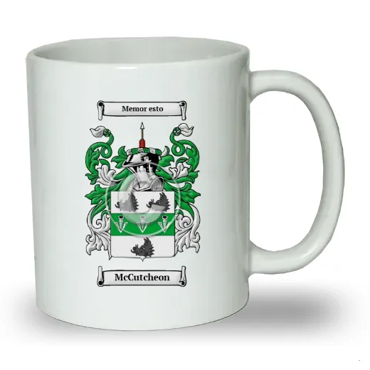 McCutcheon Classic Coffee Mug