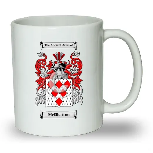 McElhatton Classic Coffee Mug