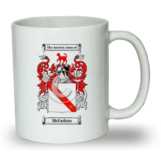 McFadzyn Classic Coffee Mug