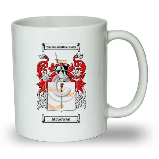 McGowan Classic Coffee Mug
