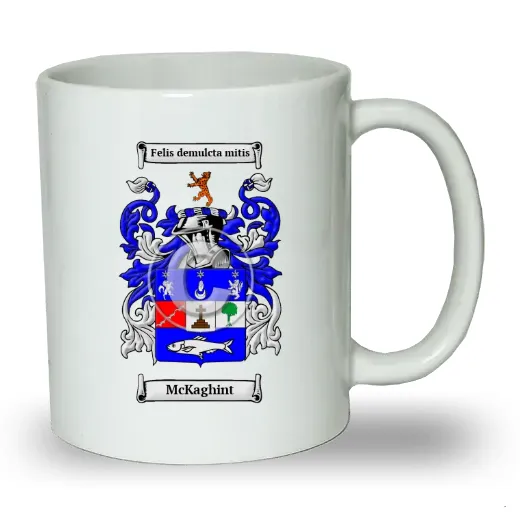 McKaghint Classic Coffee Mug