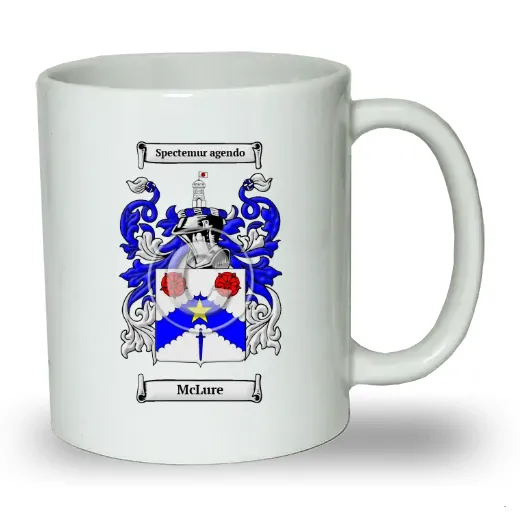 McLure Classic Coffee Mug