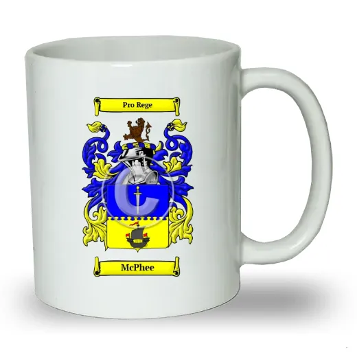 McPhee Classic Coffee Mug