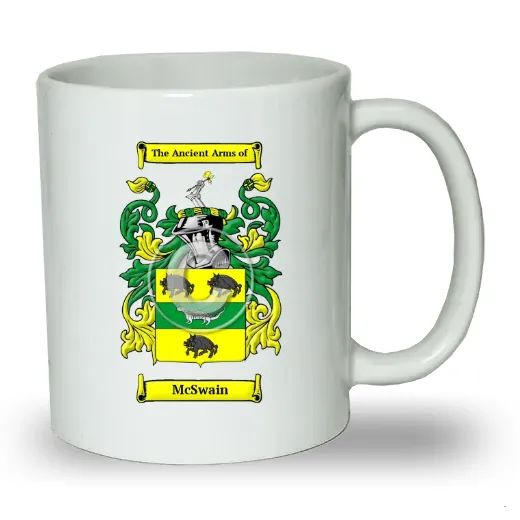 McSwain Classic Coffee Mug