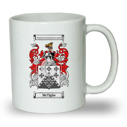 McTighe Classic Coffee Mug