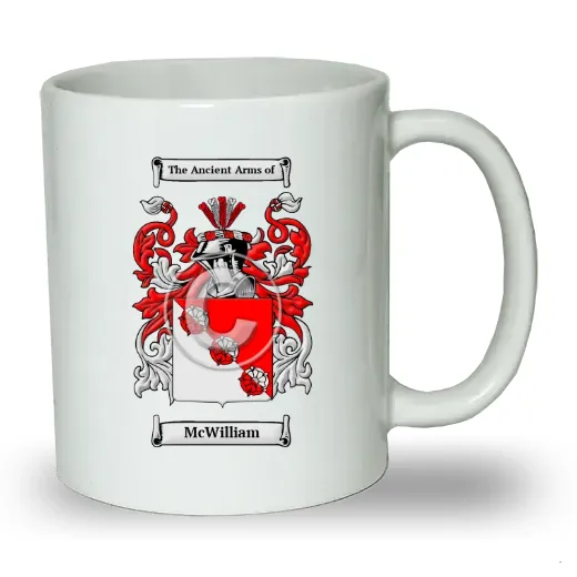 McWilliam Classic Coffee Mug