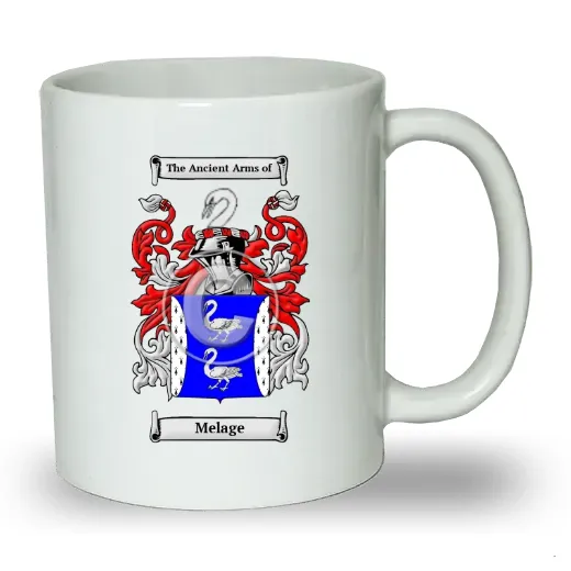 Melage Classic Coffee Mug