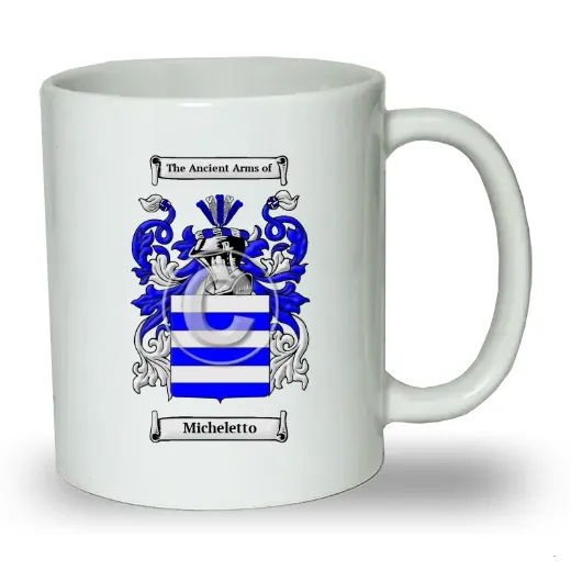 Micheletto Classic Coffee Mug