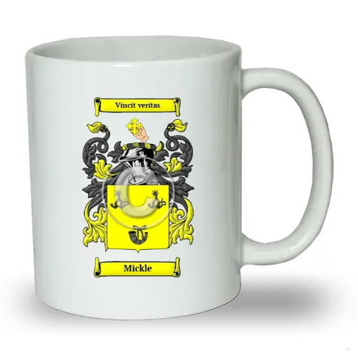 Mickle Classic Coffee Mug