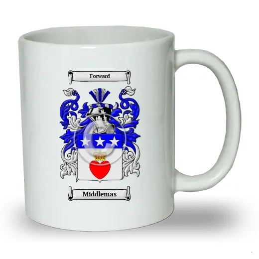Middlemas Classic Coffee Mug