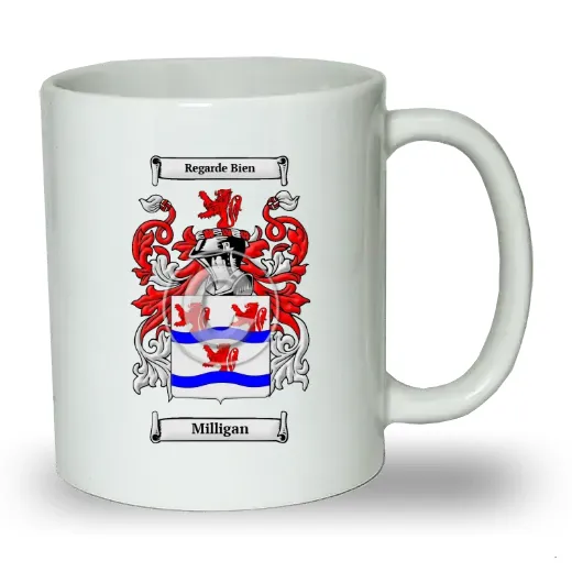 Milligan Classic Coffee Mug