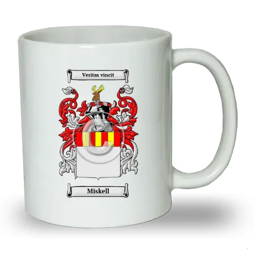 Miskell Classic Coffee Mug