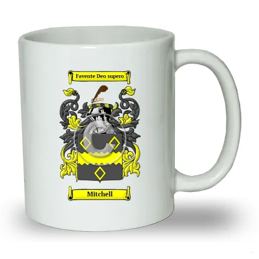 Mitchell Classic Coffee Mug