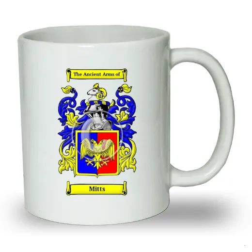 Mitts Classic Coffee Mug