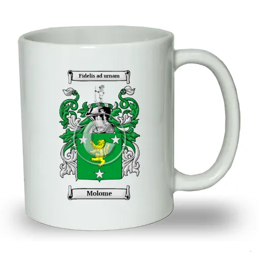 Molome Classic Coffee Mug
