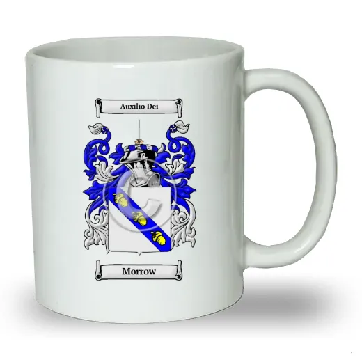 Morrow Classic Coffee Mug