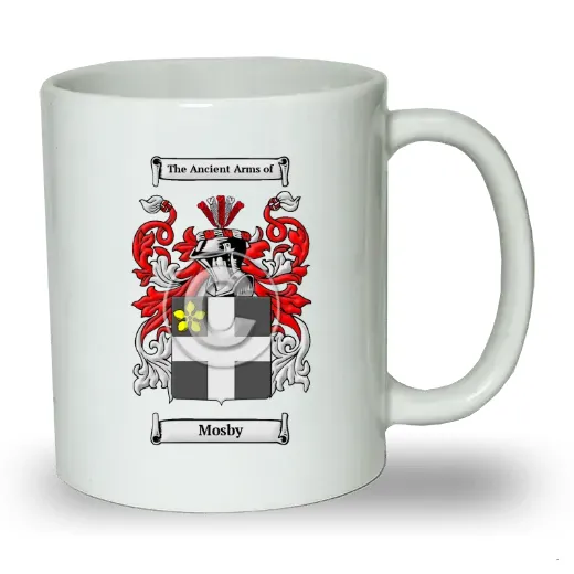 Mosby Classic Coffee Mug