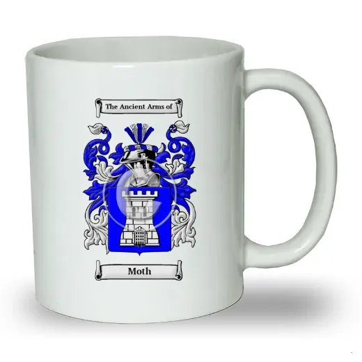 Moth Classic Coffee Mug