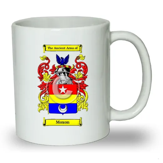 Moxon Classic Coffee Mug