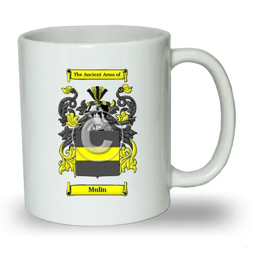 Mulin Classic Coffee Mug