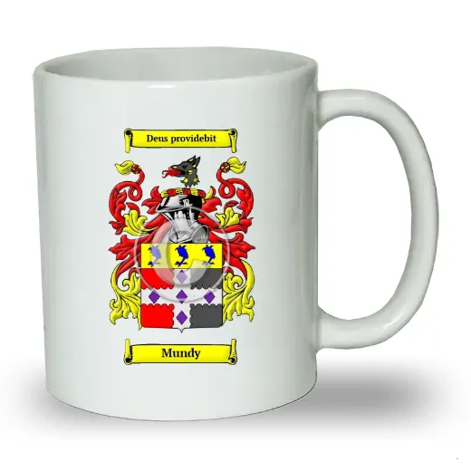 Mundy Classic Coffee Mug