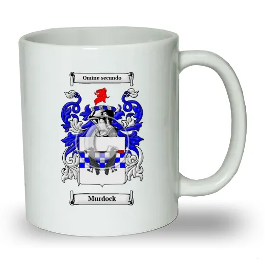 Murdock Classic Coffee Mug