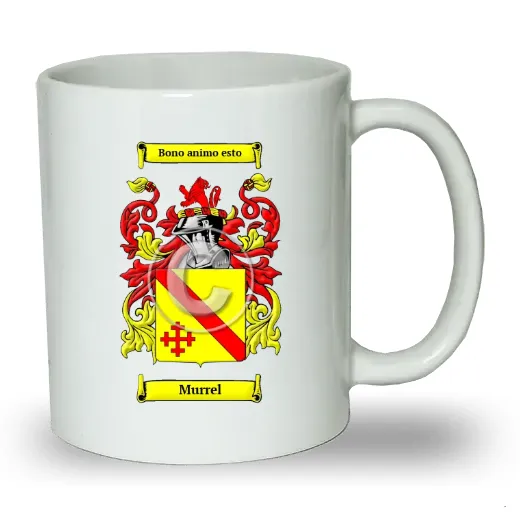 Murrel Classic Coffee Mug