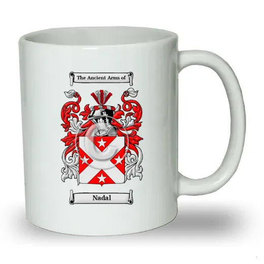 Nadal Classic Coffee Mug