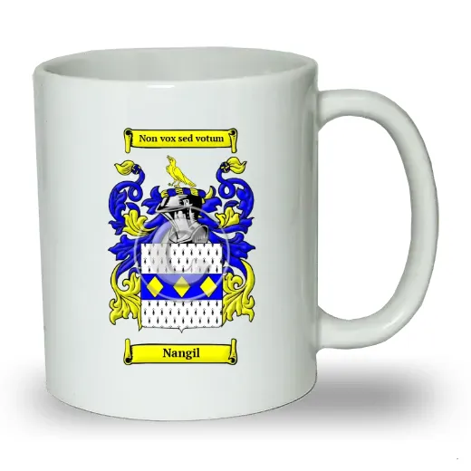 Nangil Classic Coffee Mug