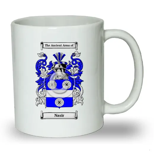 Nasir Classic Coffee Mug