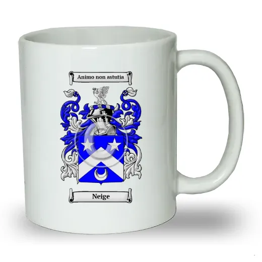 Neige Classic Coffee Mug