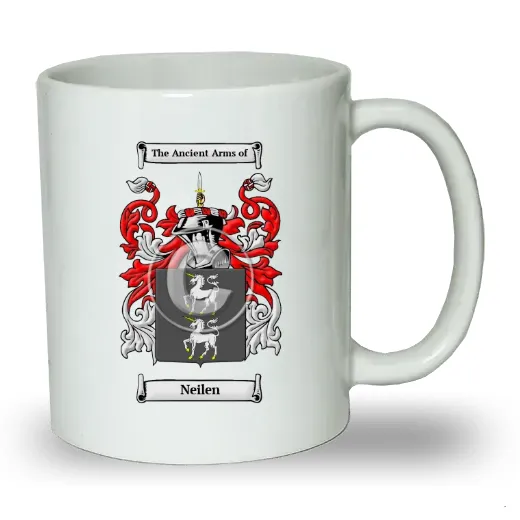 Neilen Classic Coffee Mug