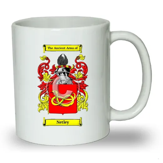 Netley Classic Coffee Mug