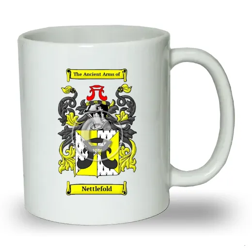 Nettlefold Classic Coffee Mug