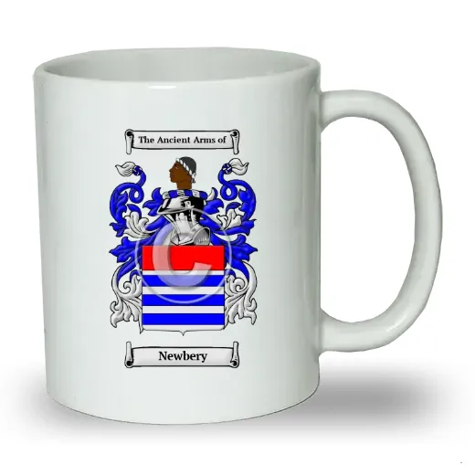 Newbery Classic Coffee Mug